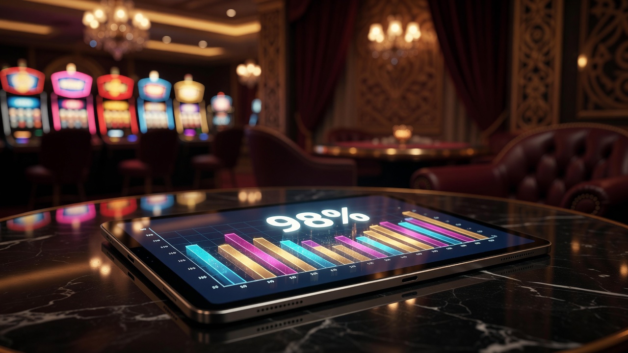 Understanding Payout Percentages and RTP - best payout online casino real money