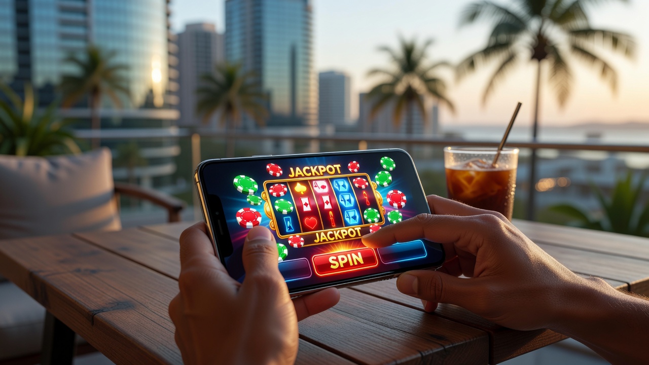 Mobile Gaming on the Go - katsubet australia online casino